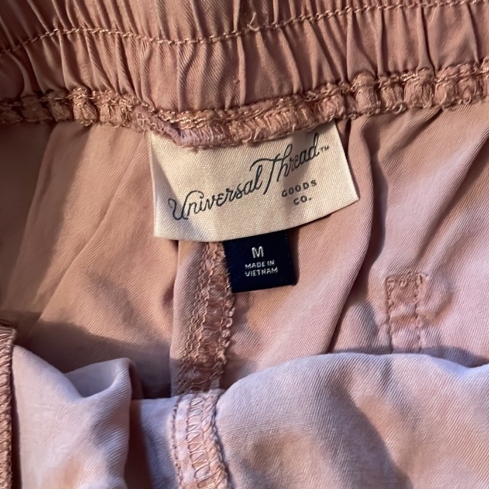 Universal Thread Mid Rise Drawstring Soft Flowy S… - image 4